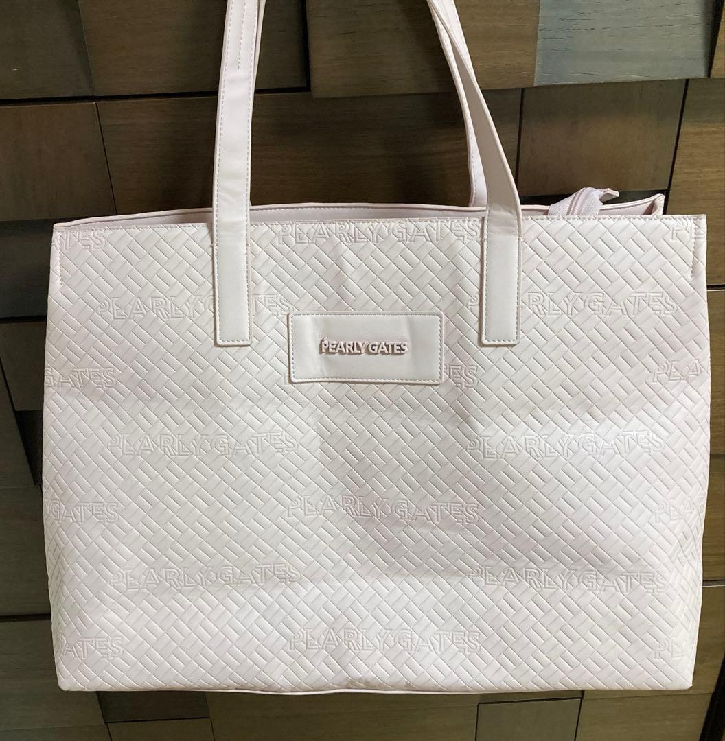 パーリーゲイツ　ロッカーバック