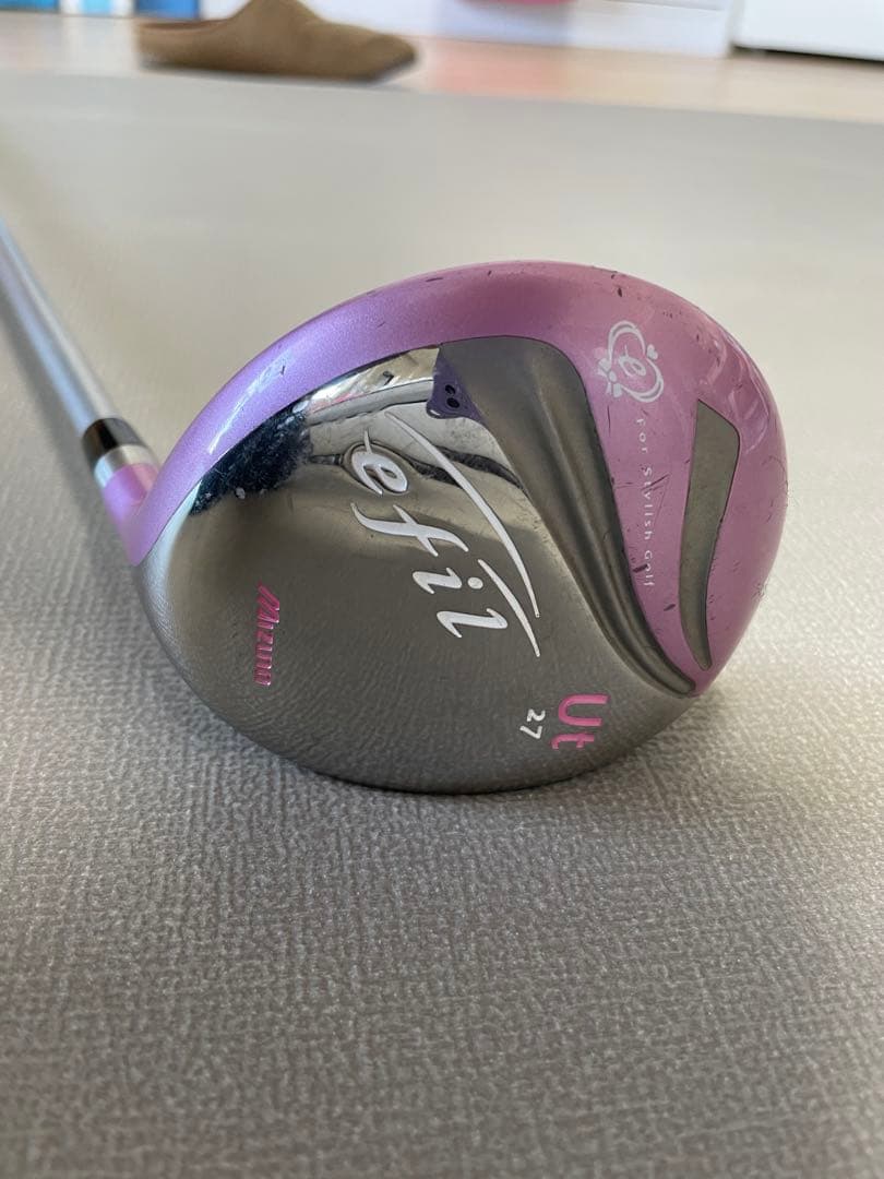 marie claire ゴルフクラブバッグ