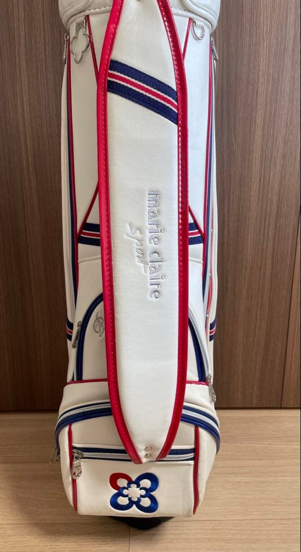 marie claire ゴルフクラブバッグ