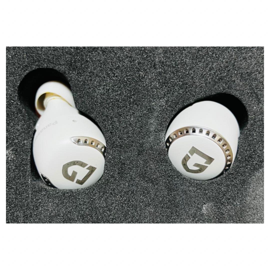 Panasonic RZ-S50W ワイヤレスイヤホン GAMBA OSAKA