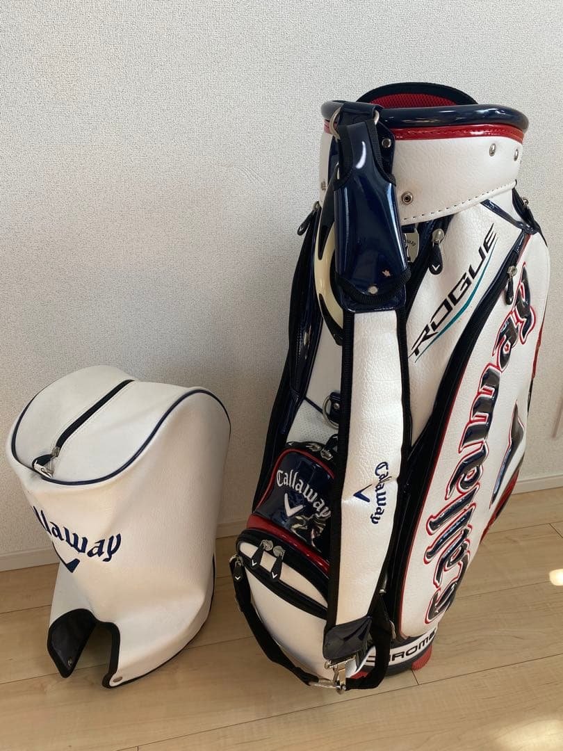 Callaway Rogue キャディバッグ