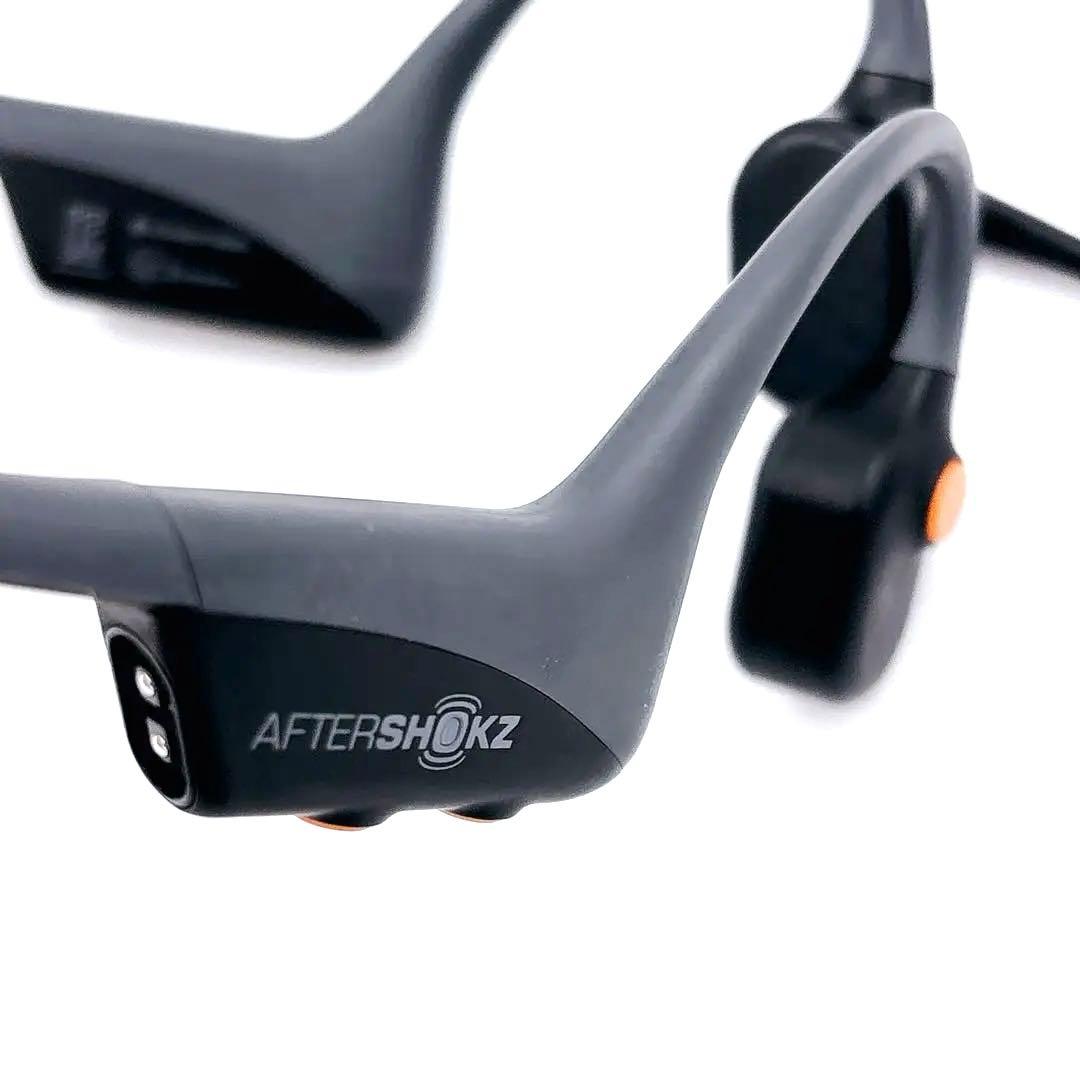 AfterShokz OpenComm ASC100 骨伝導ヘッドセット