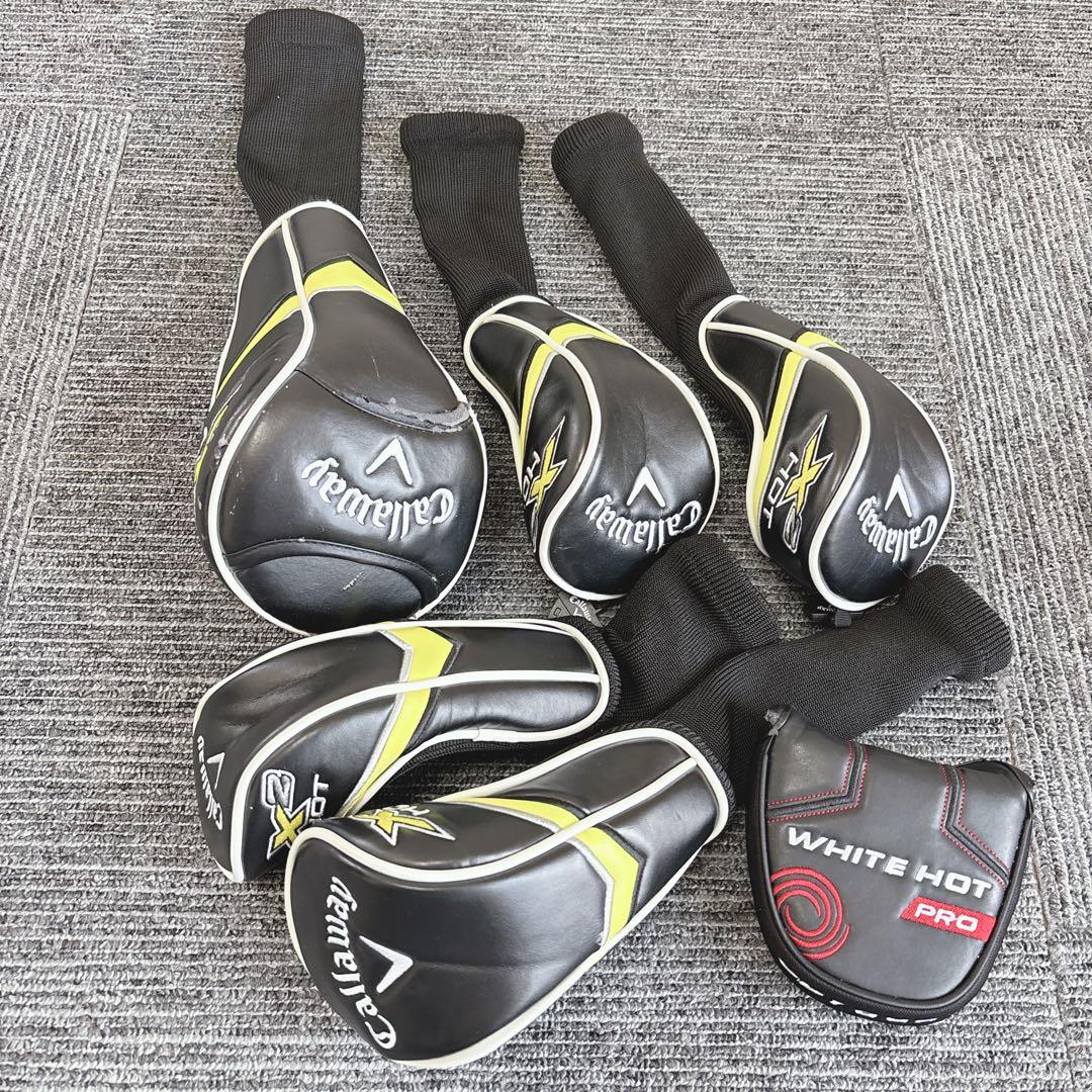 美品❗️超豪華❗キャロウェイ/X2 HOT 初心者 レディース 本格派ゴルフセット