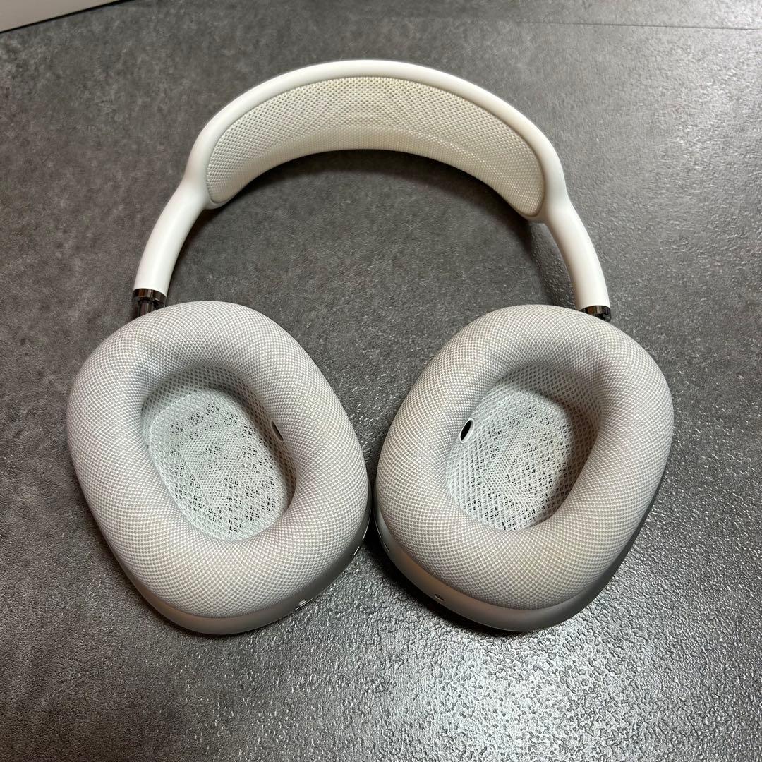 AirPods Max ホワイト 本体とケース