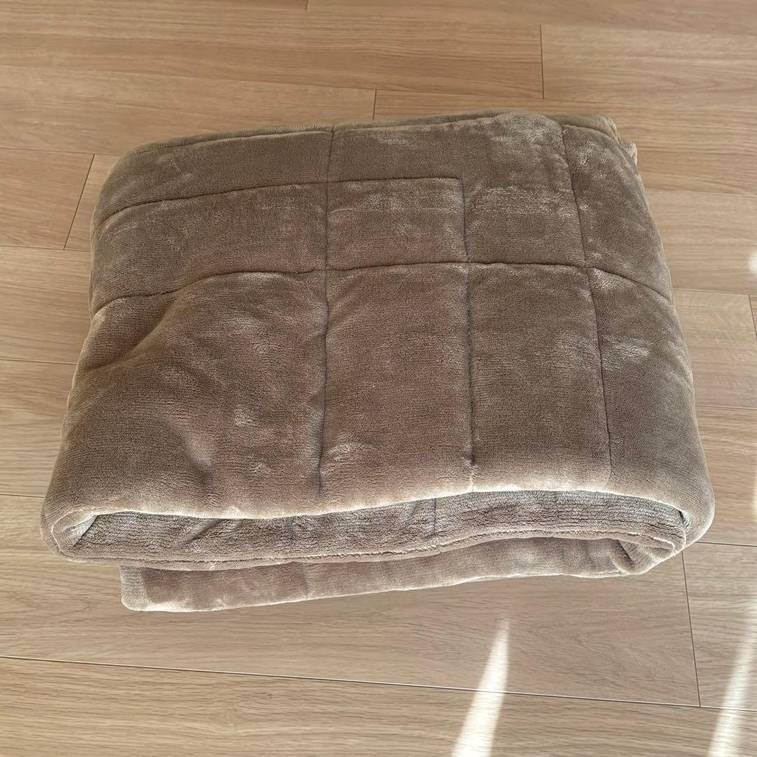 無印良品　こたつ本体　こたつ布団セット