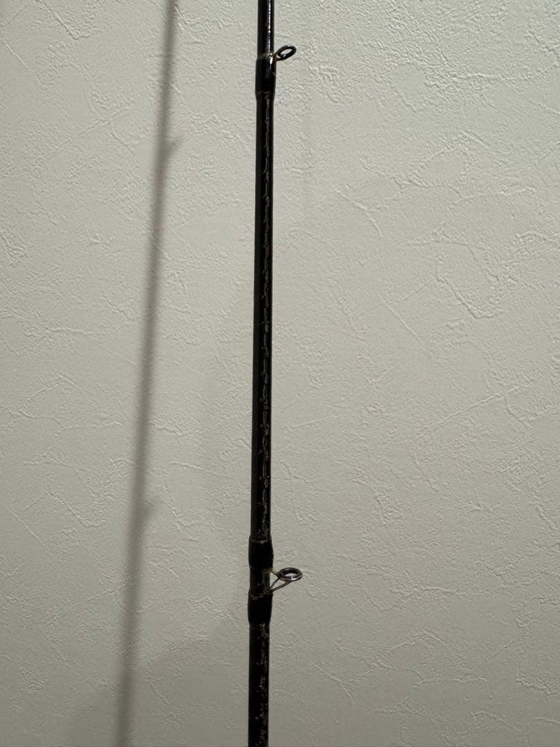 ジャッカル×シマノ ポイズングロリアス 168ML-LM グレイハウンド