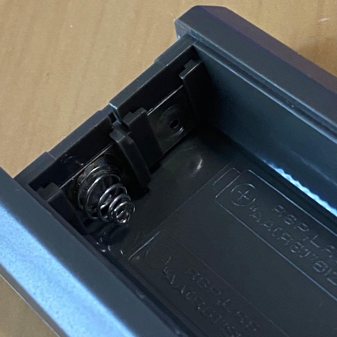 ティアック TEAC カセットデッキ純正リモコン RC-557