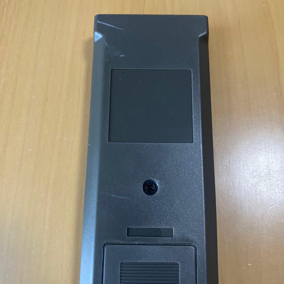 ティアック TEAC カセットデッキ純正リモコン RC-557