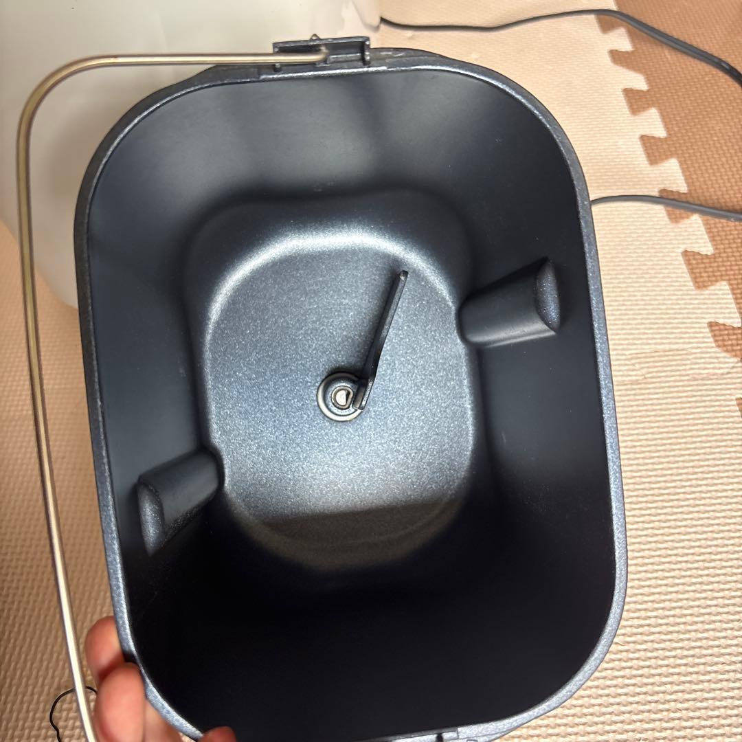 パナソニックホームベーカリー1.5〜2斤タイプ一部新品未使用