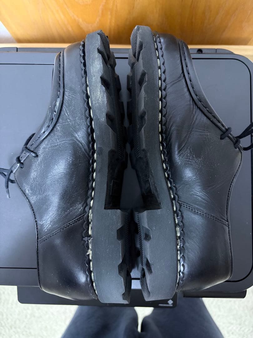 Paraboot MICHAEL　パラブーツ　ミカエル　38