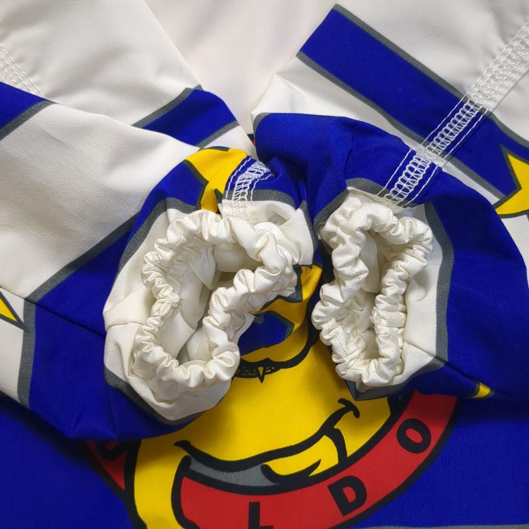 【レア １点物✨S】スキー スノー スノボ ウェア セットアップ 上下 レトロ