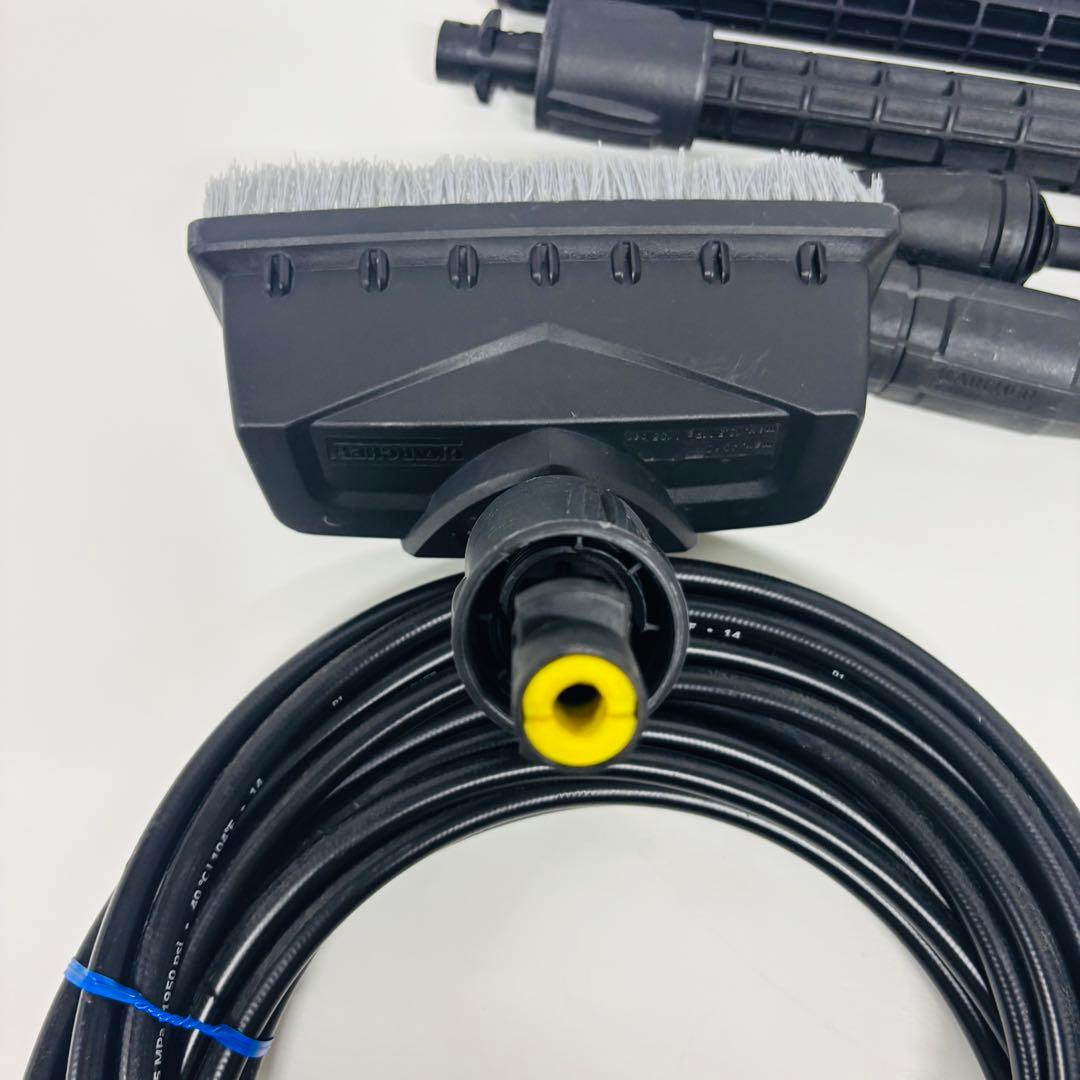 KARCHER K3 SILENT ベランダ 高圧洗浄機 1.601-448.0