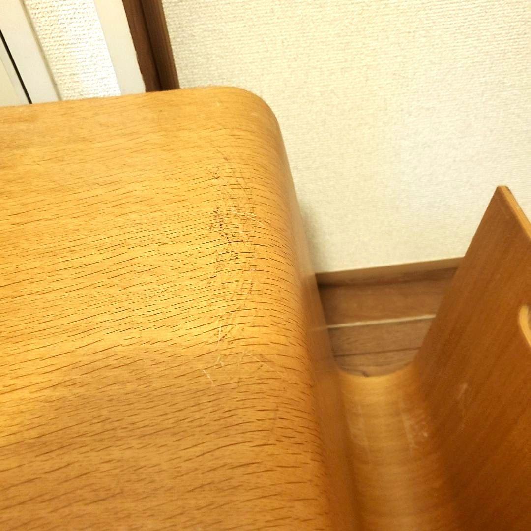 Offi オフィ MagTable マグテーブル 木製 サイドテーブル 曲げ木