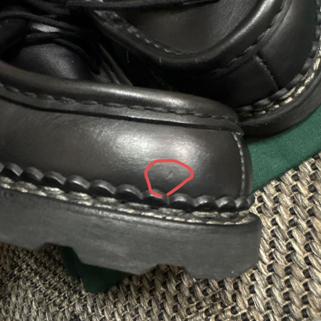 靴 Paraboot MICHAEL / NOIR /EU40