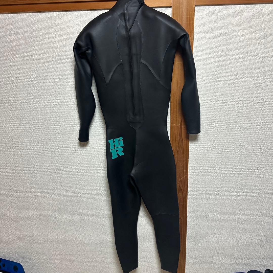 ハイリッジ　ウェットスーツ　フル　トライアスロン　美品
