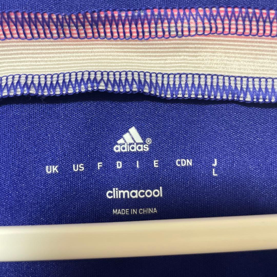 なでしこジャパンユニフォーム　澤穂希