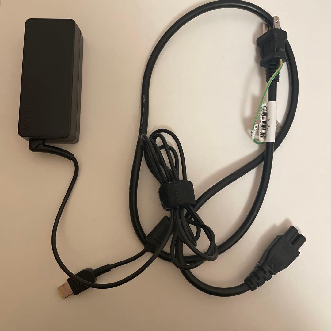 Lenovo ThinkBook 14-IIL／メモリ8GB SSD 256GB