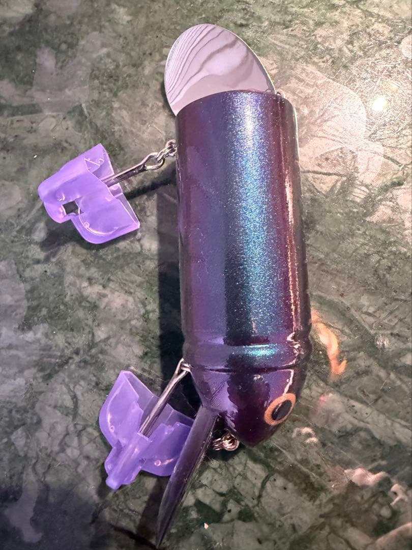 マグナムバド、ビッグバド6個セット　ラトル、ノンラトル