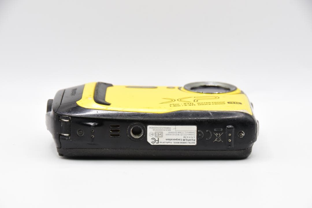 フジフィルム FUJIFILM FinePix XP140《動作OK》