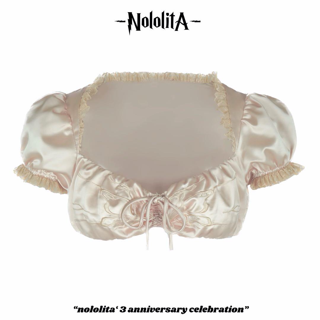 Nololita 3周年記念 ゴスロリドレス　セット