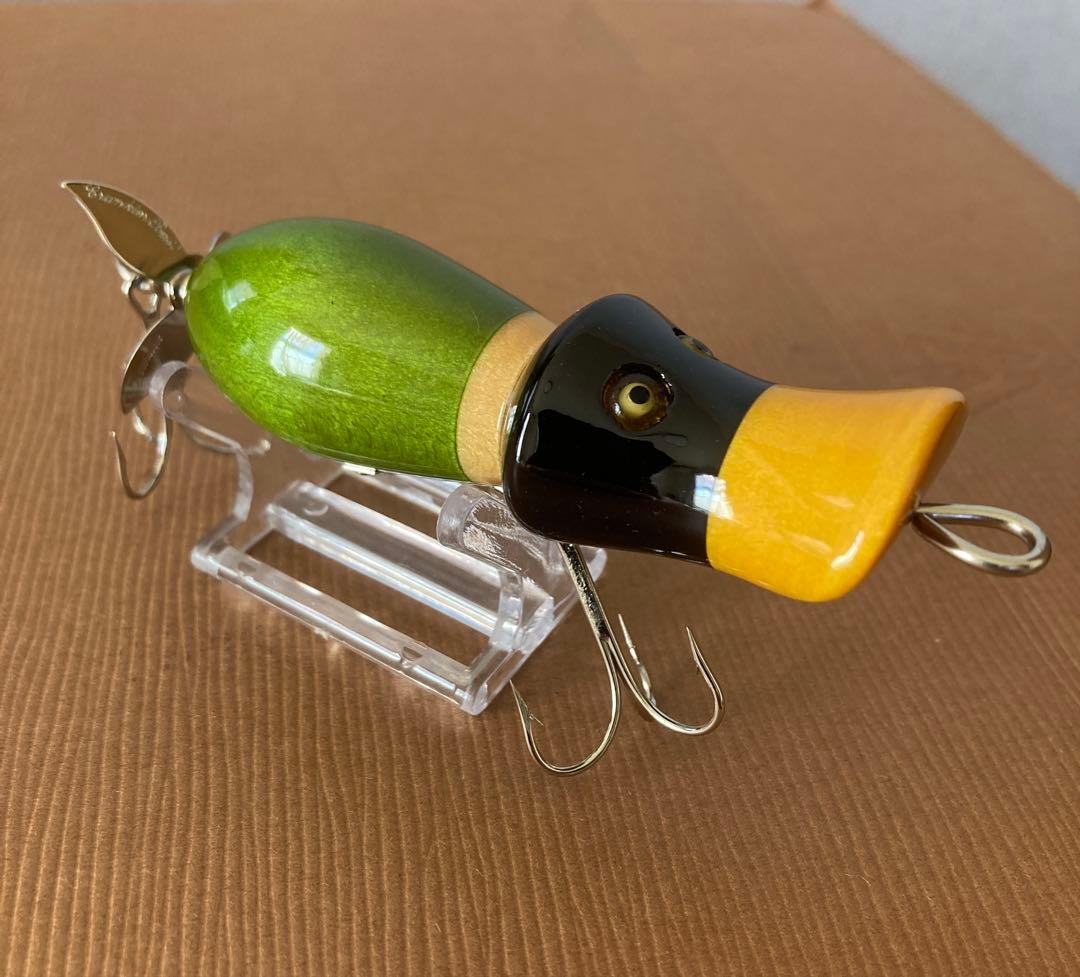 【新品】 道楽 DOWLUCK マイドナルド 箱付