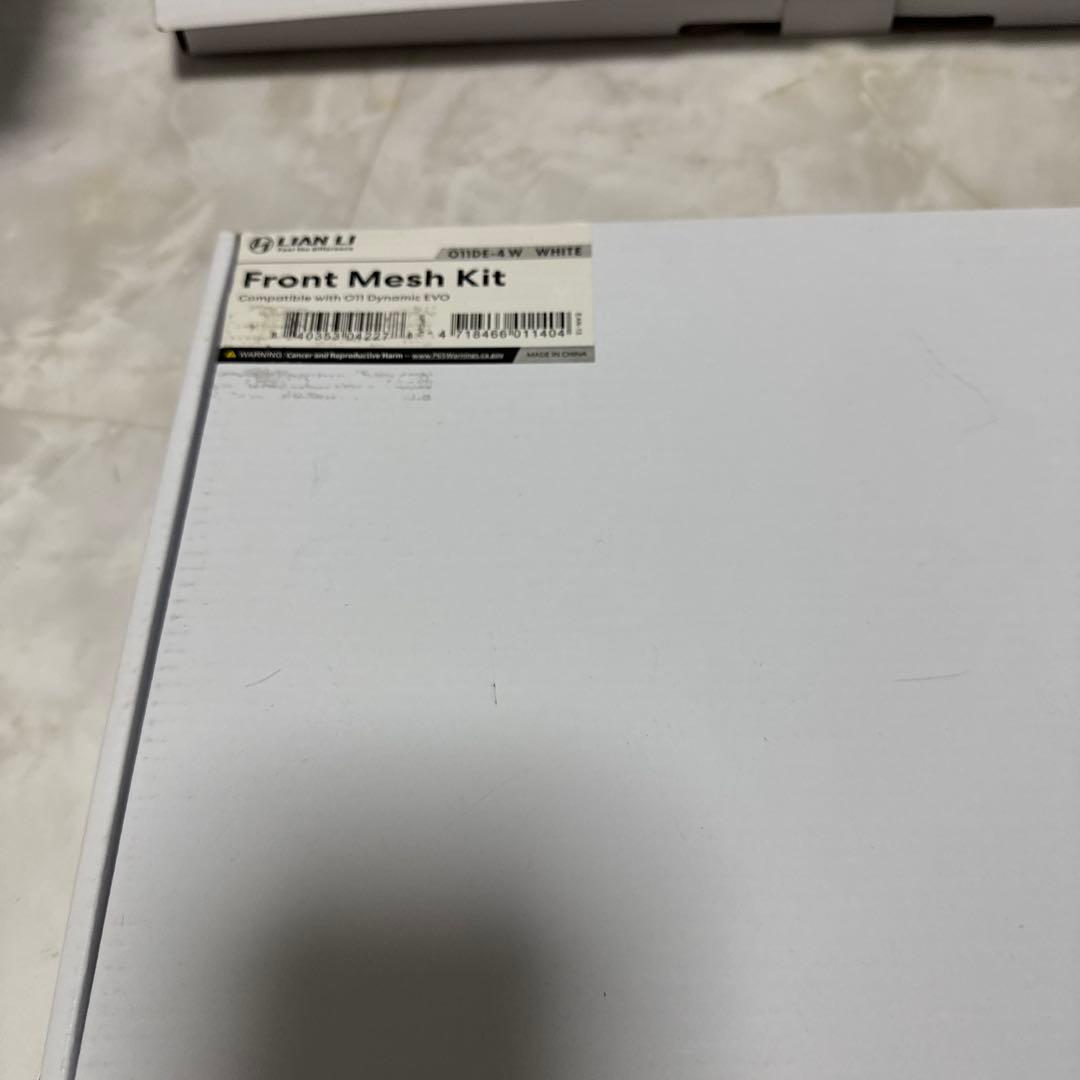 Lian Li PCケース用キットセット