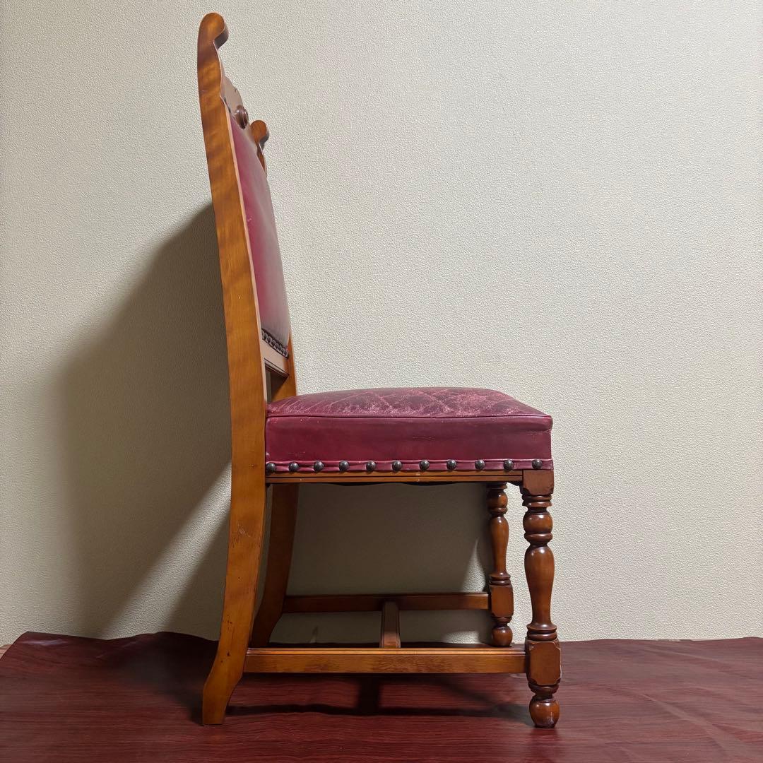 横浜ダニエル ミッシェル ダイニングチェア 椅子 インテリア アンティーク