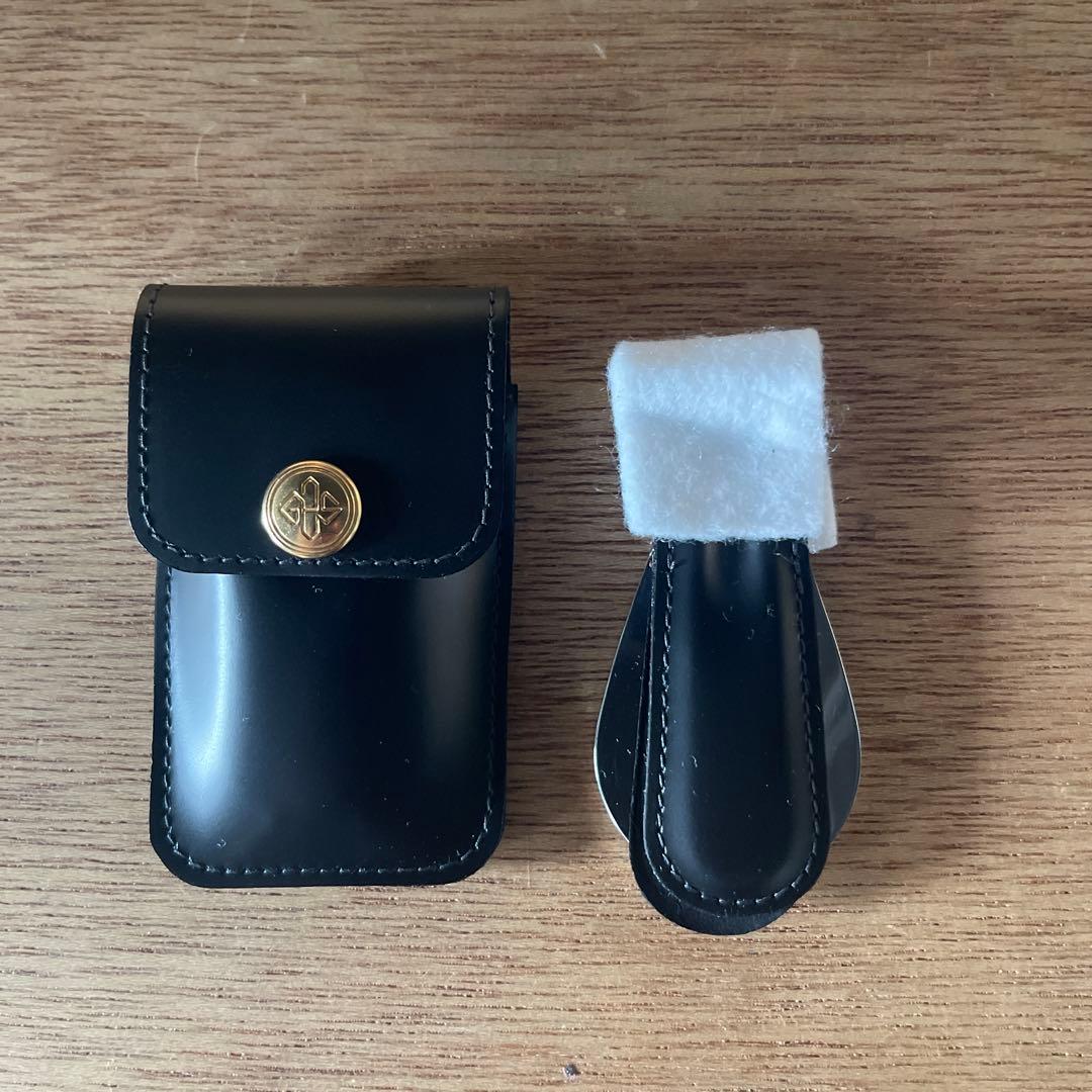 【新品・箱付】ETTINGER(エッティンガー) シューホーン　靴べら