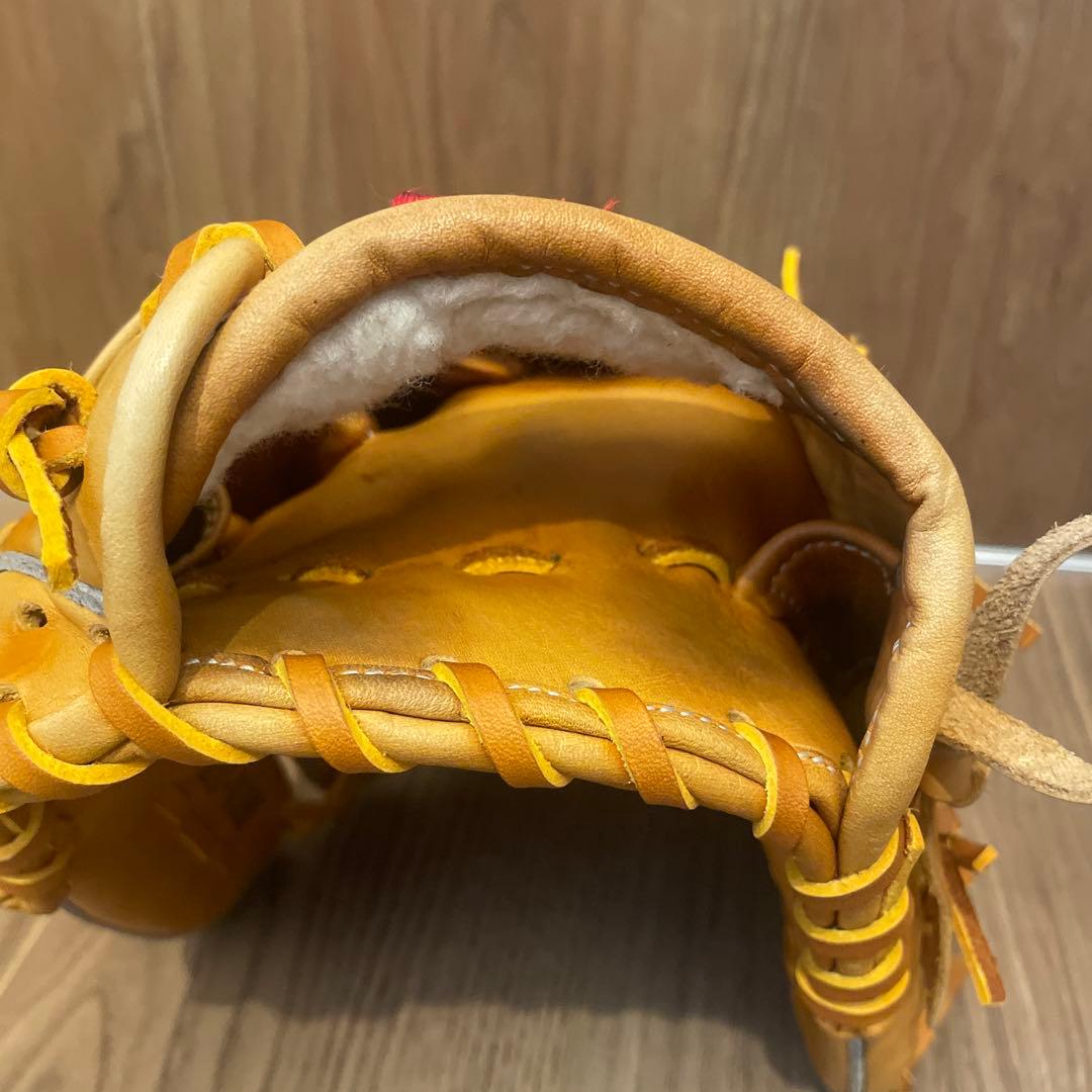 【スラッガー】内野手用（軟式）KSN-6GSE