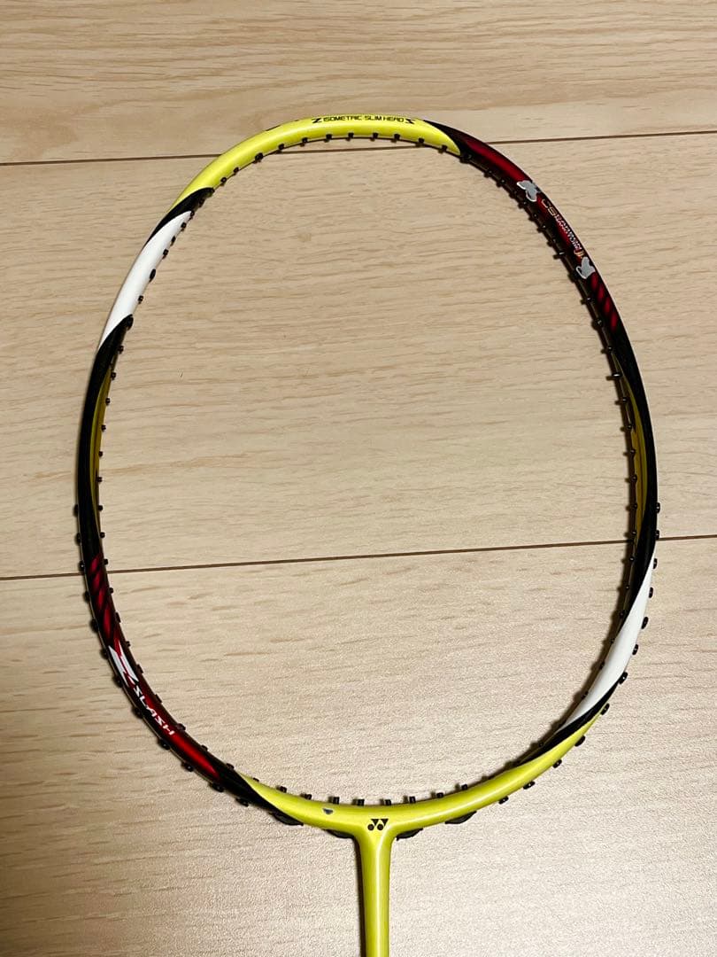 アークセイバー Zスラッシュ　バドミントンラケット