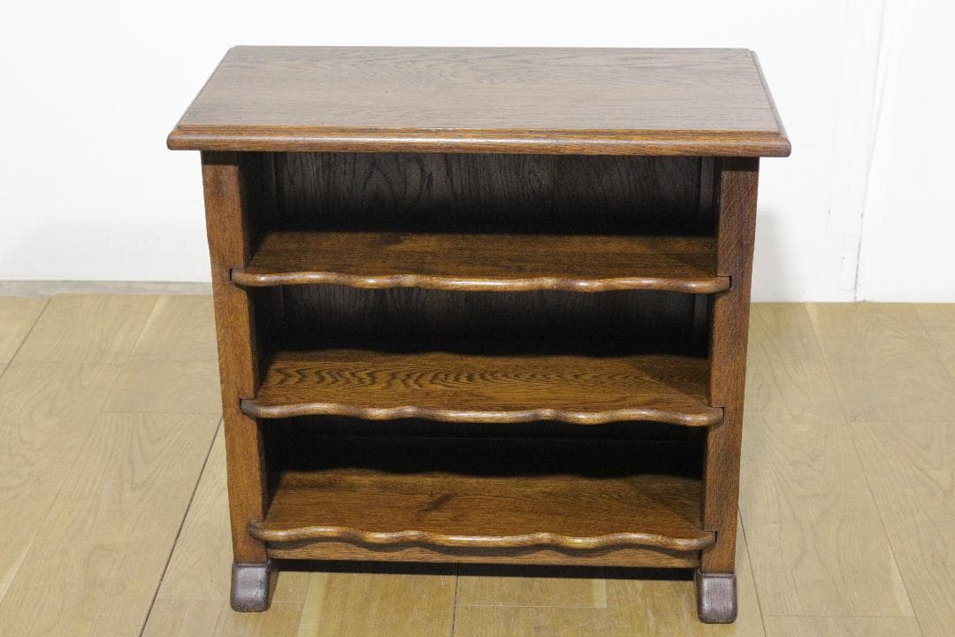 オランダ★ヴィンテージ★サイドキャビネット★木製家具★