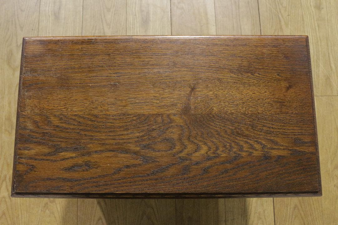 オランダ★ヴィンテージ★サイドキャビネット★木製家具★