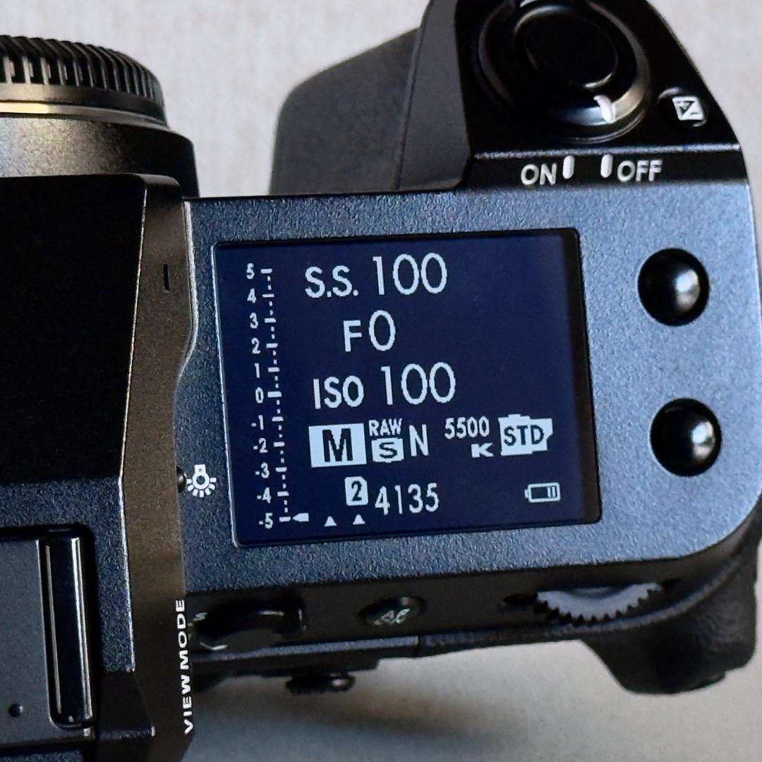 カトウ様用 FUJIFILM GFX100S＋SPEEDMASTER 80mm