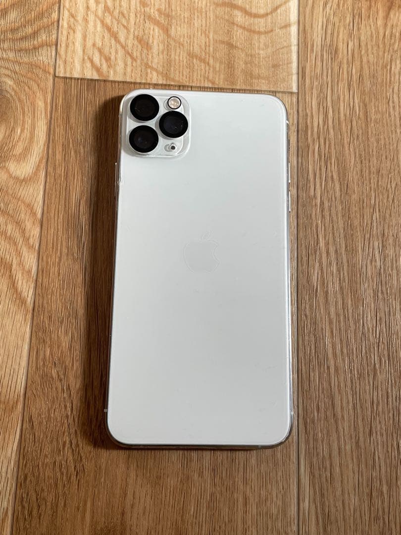 iPhone 11 Pro Max 256GB ホワイト