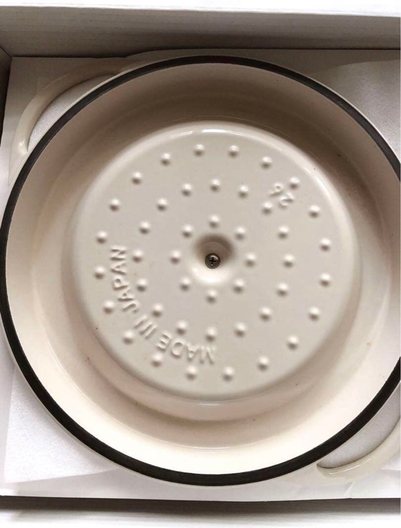 【新品】VERMICULAR バーミキュラ　26cm SUKIYAKI