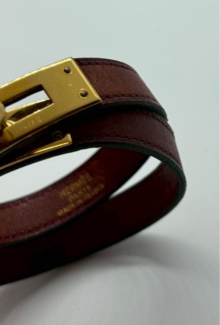 HERMES エルメス ブレスレット　時計　ケリー