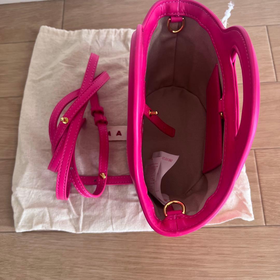 マルニ MARNI ショルダーバッグ トロピカリア マイクロ