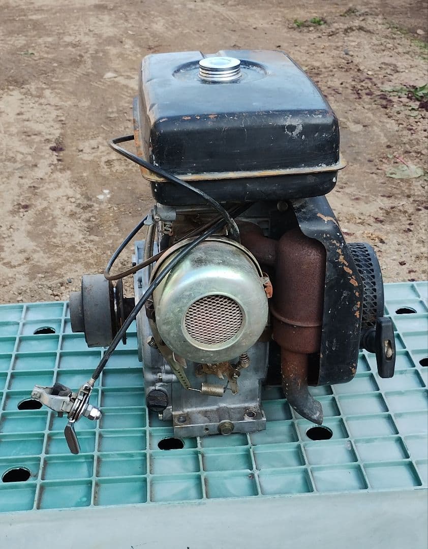 ロビンエンジン EY27W ロビン 岡山県