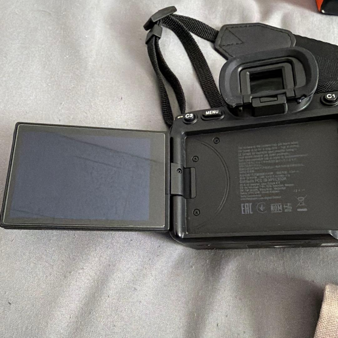 値下げ‼️Sony α7ⅳ + Sigma 28-70mm F2.8 DG DN