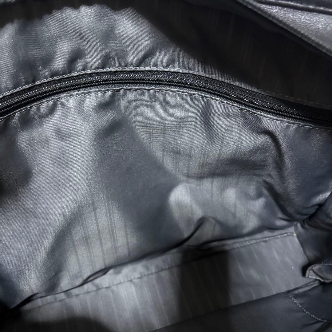 希少 TUMI 963110D4 オールレザー ビジネスバッグ 2way 黒