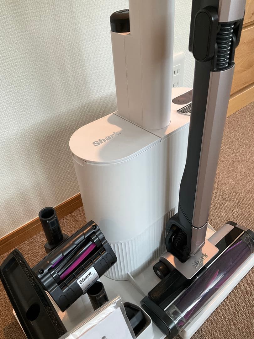 シャークEVOPOWER SYSTEM iQ+ CS851JMVAE/送料込