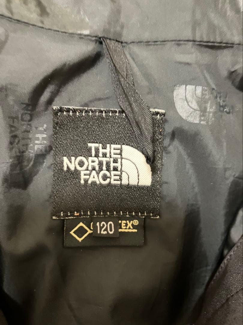 ノースフェイス　マウンテンジャケット　120サイズ　Gore Tex