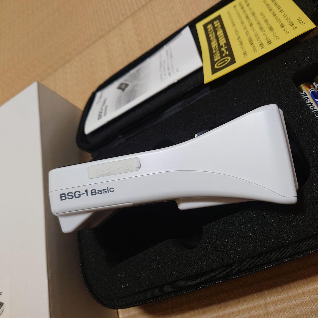 【美品】Yupiteru BSG-1 Basic スピードガン動作確認済