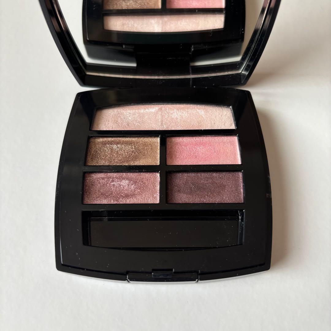 【ケース、袋付き】シャネル レベージュパレットルガール ライト【美品】