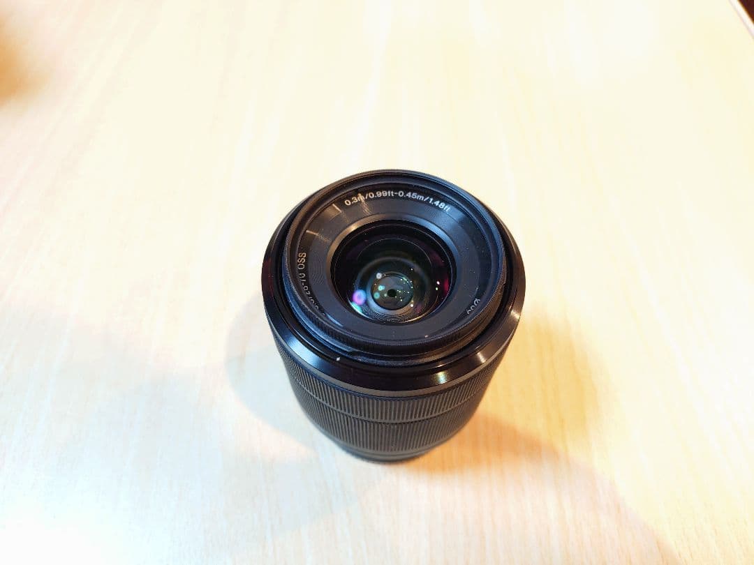 SONYα7Ⅲレンズキット