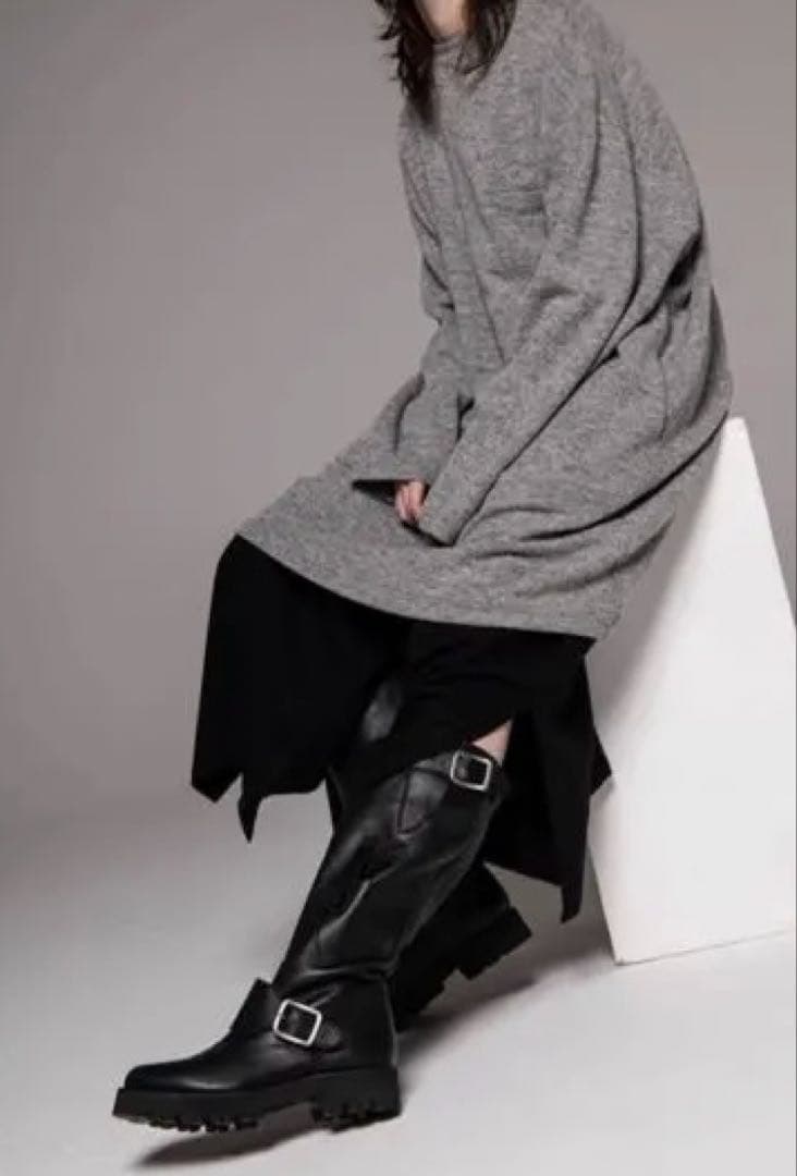 Y's ブーツ　25センチ