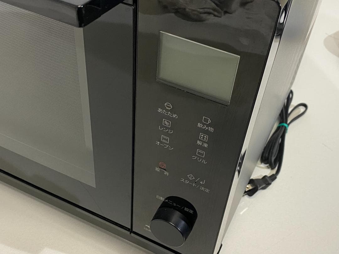 Panasonic オーブンレンジ NE-MS4A-K 2022年製