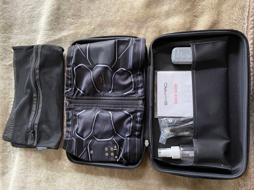 SIXPAD コアベルト Sサイズ EMS