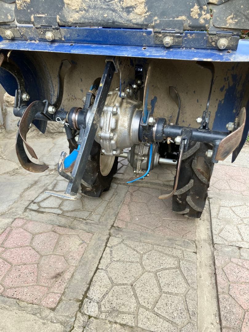 管理機　KCR659