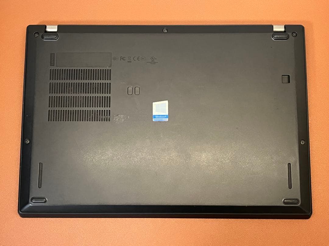 Windowsノート本体 ThinkPad X280 LTE i5-8350U 16G 256GB BLK